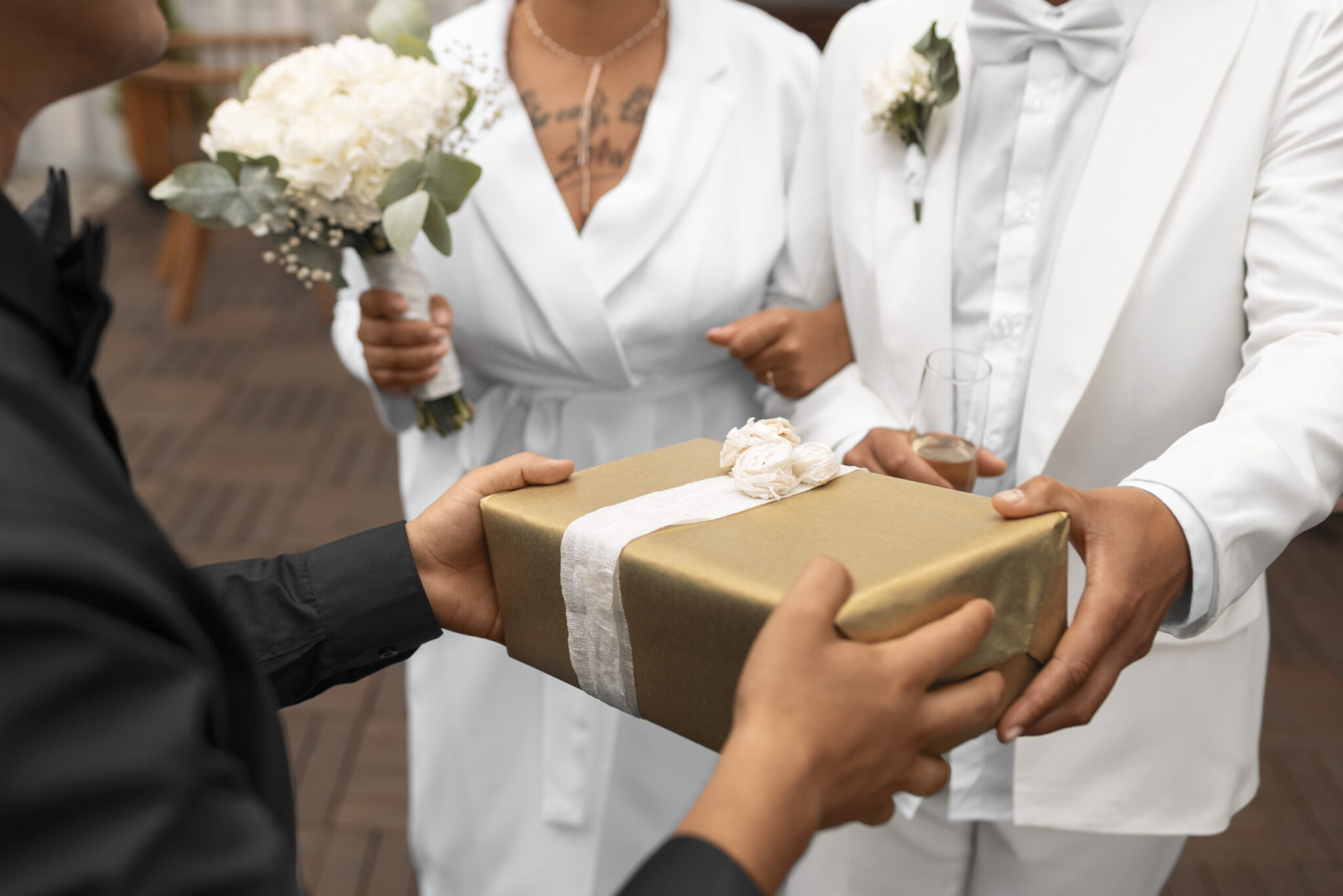 Regalos de boda