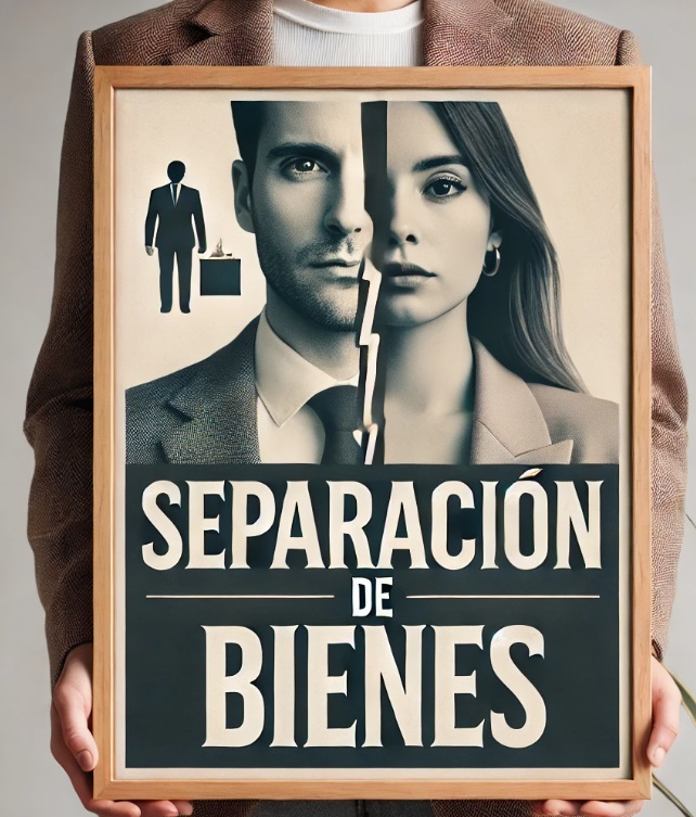 separación de bienes