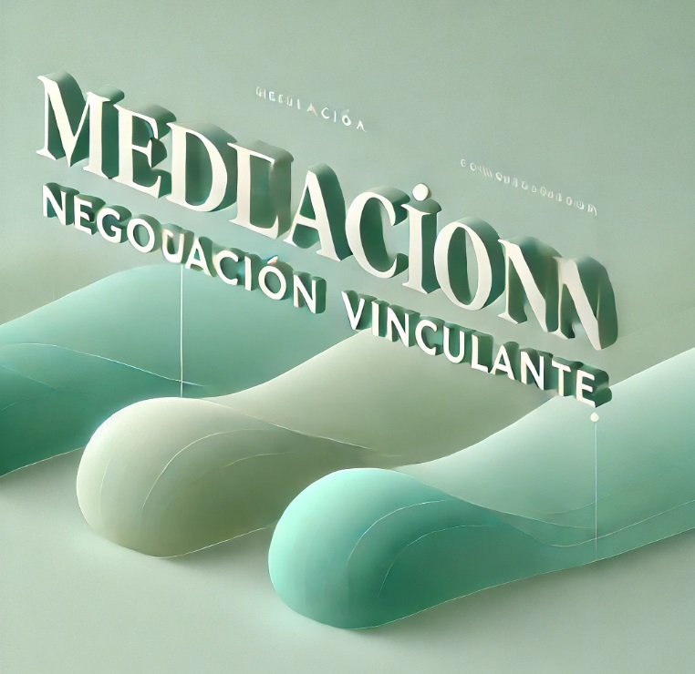 Mediación y negociación