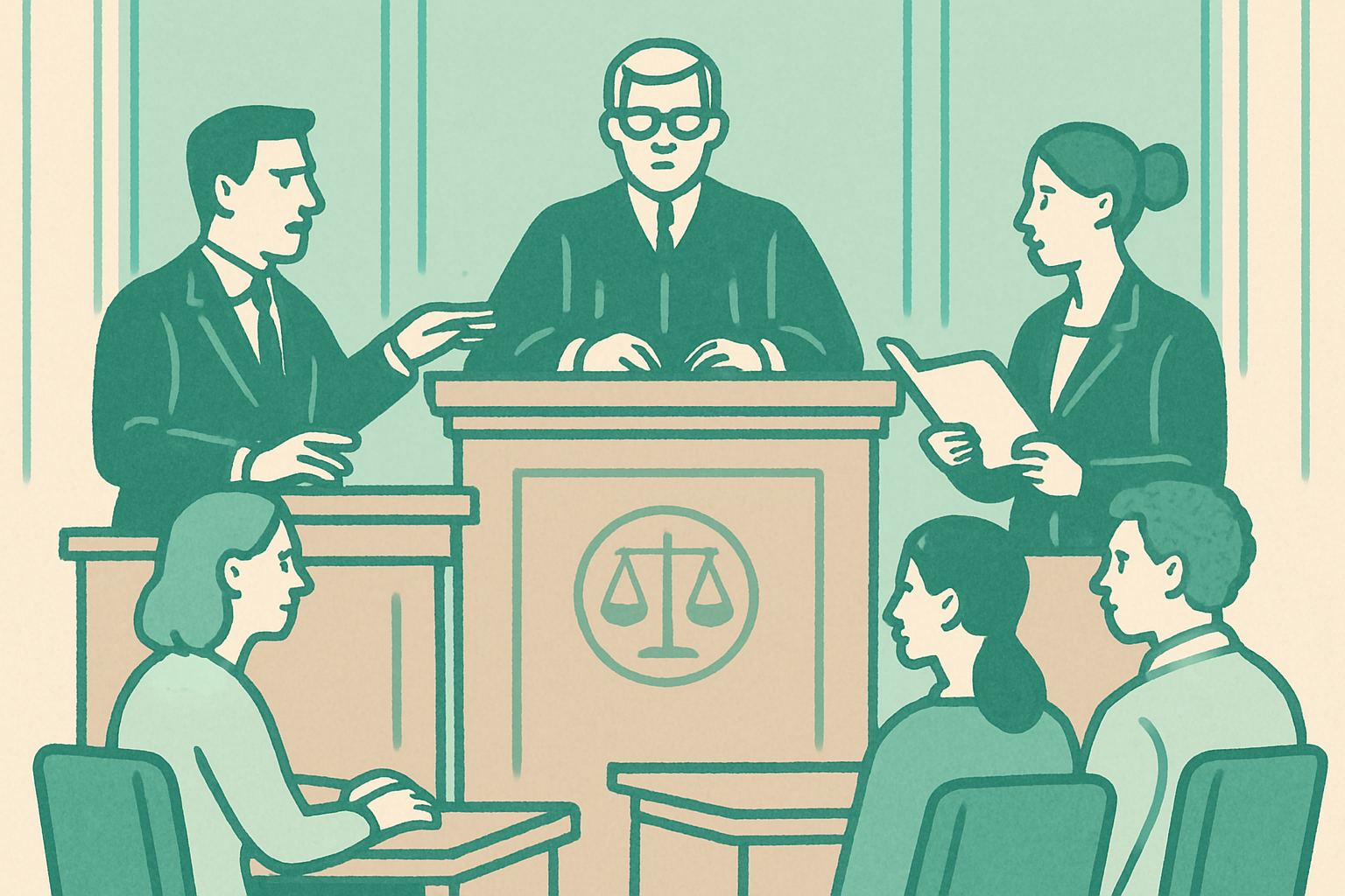 Tips para un juicio de familia