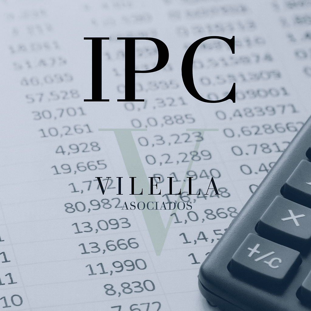 actualización del IPC
