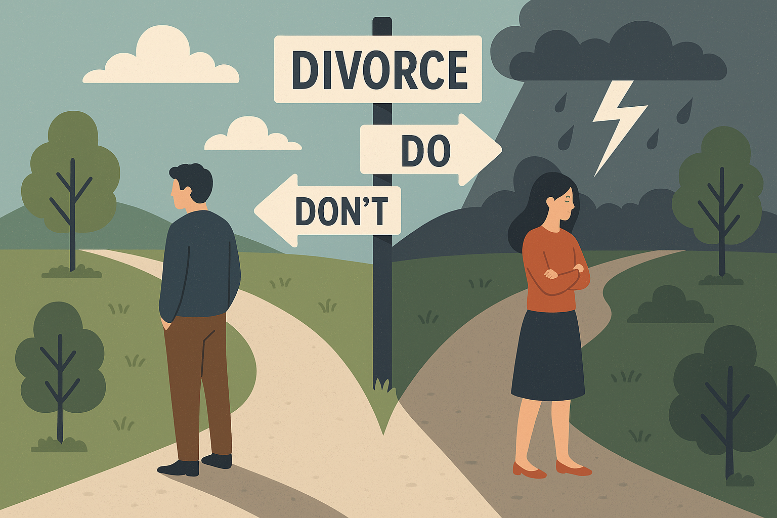 divorcio