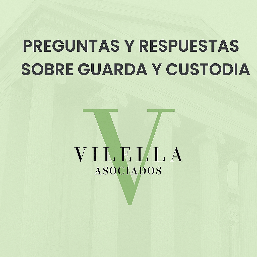 Supremo y custodia