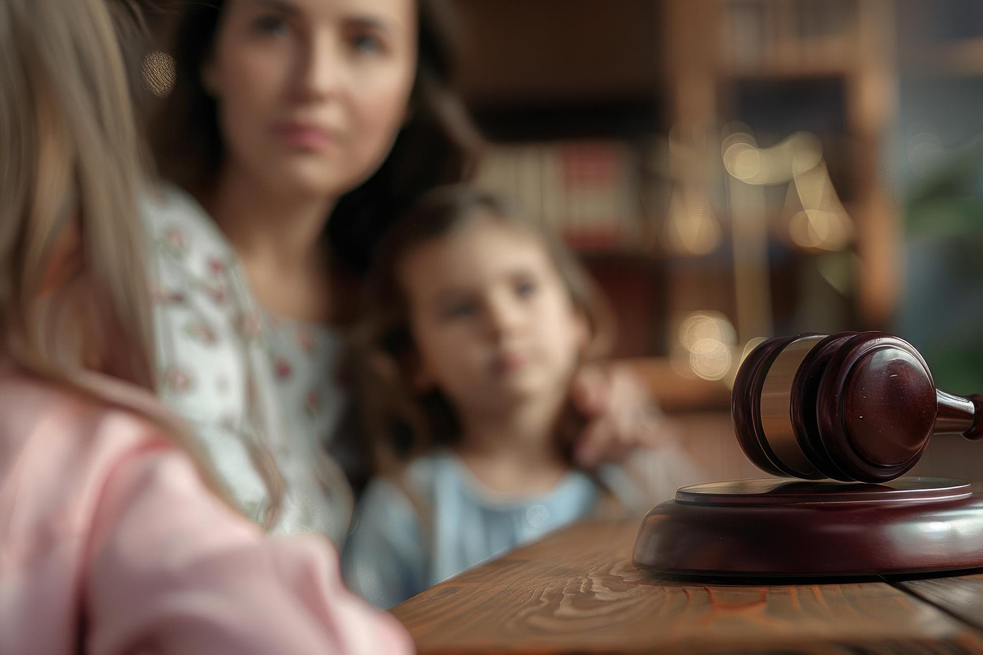 Interés del supremo por el menor